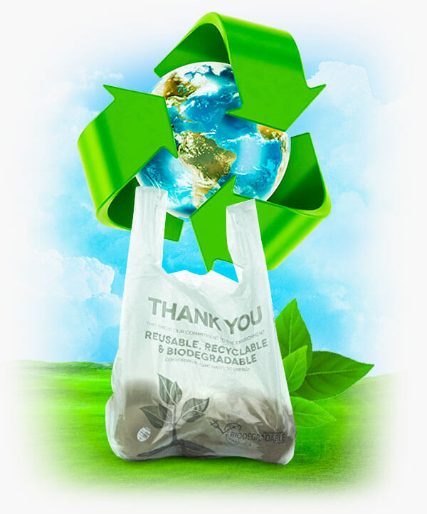 bolsas plasticas biodegradables